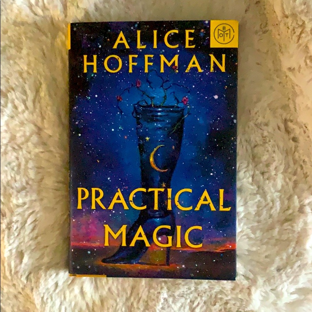 Practical Magic by Alice Hoffman
